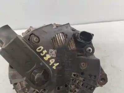 Peça sobressalente para automóvel em segunda mão alternador por land rover range rover evoque pure 150 cv / 110 kw referências oem iam gx73103000ce  
