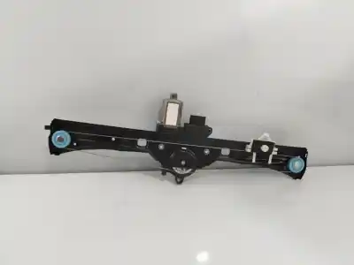 Second-hand car spare part passenger side right window regulator for citroen nemo attraction oem iam references   