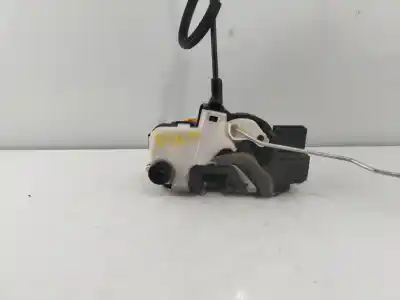 Автозапчастина б/у замок заднього правого дверя для opel astra j lim. excellence посилання на oem iam   