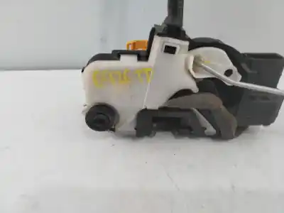 Автозапчастина б/у замок заднього правого дверя для opel astra j lim. excellence посилання на oem iam 