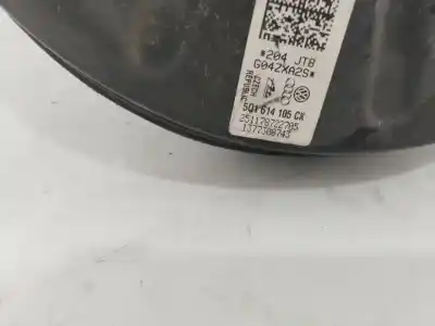 Peça sobressalente para automóvel em segunda mão servo freio por seat leon st (5f8) reference plus referências oem iam 5q1614105ck  
