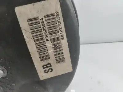 Second-hand car spare part brake servo for chevrolet captiva 2.0 vcdi lt oem iam references p96625854
