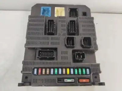 Peça sobressalente para automóvel em segunda mão caixa de fusíveis e relés por peugeot 207 sport referências oem iam 9659285380