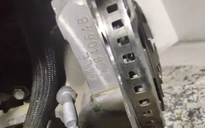 Автозапчастина б/у двигун комплект для kia xceed edrive phev посилання на oem iam g4le  