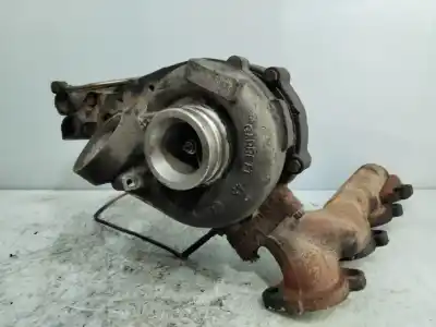 Tweedehands auto-onderdeel TURBOLADER voor MERCEDES-BENZ CLASE C (W204) BERLINA  OEM IAM-referenties A6460901080  