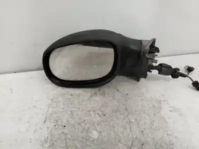 Peça sobressalente para automóvel em segunda mão espelho retrovisor esquerdo por citroen c3 hdi 92 sx plus referências oem iam e11015690  