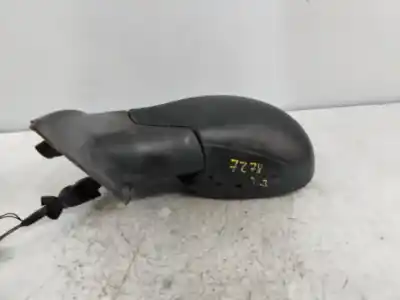 Second-hand car spare part left rearview mirror for citroen c3 hdi 92 sx plus oem iam references e11015690