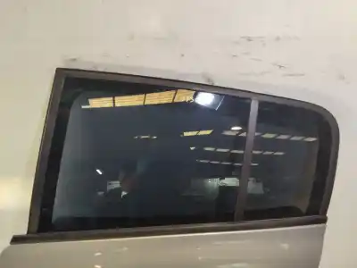 Peça sobressalente para automóvel em segunda mão porta do automóvel traseira esquerda por renault megane ii berlina 5p authentique 82 cv / 60 kw referências oem iam 