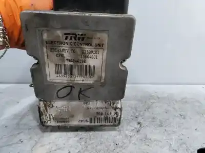 Peça sobressalente para automóvel em segunda mão ABS por OPEL VECTRA C (Z02)  Referências OEM IAM 09191496  