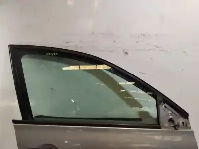 Peça sobressalente para automóvel em segunda mão porta dianteira direita por renault megane ii berlina 5p authentique 82 cv / 60 kw referências oem iam 