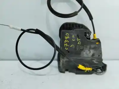 Автозапчасти б/у замок передней правой двери за opel astra k (b16) 1.6 cdti (68) ссылки oem iam 915c303907218s  