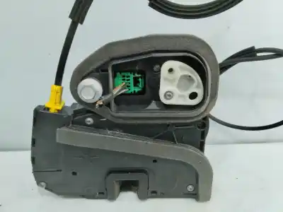 Автозапчасти б/у замок передней правой двери за opel astra k (b16) 1.6 cdti (68) ссылки oem iam 915c303907218s  