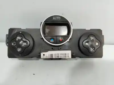 Second-hand car spare part climate control for renault clio iii confort expression oem iam references 8200296683