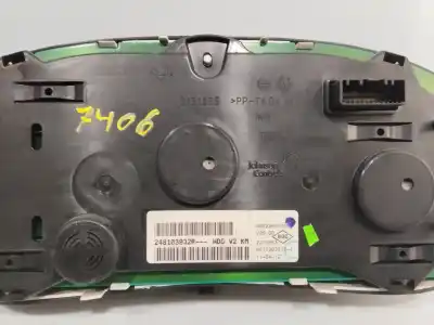 Автозапчастина б/у панель інструментів для dacia lodgy laureate посилання на oem iam 248103932r