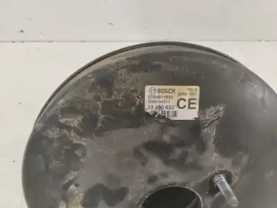 Second-hand car spare part brake servo for opel corsa e selection ecoflex oem iam references 0204811835