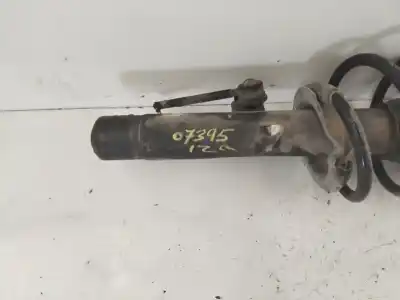Second-hand car spare part front left shock absorber for peugeot 406 berlina (s1/s2) srdt pack oem iam references 
