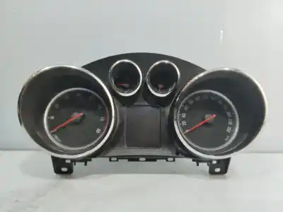 Second-hand car spare part dashboard for opel astra j (p10) 1.6 (68) oem iam references 13433775 Second-hand car spare part dashboard for opel astra j (p10) 1.6 (68) oem iam references 13433775