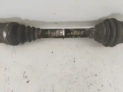 Second-hand car spare part front left transmission for peugeot 307 break/sw (s2) x-line 109 cv / 80 kw oem iam references   