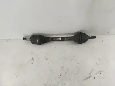 Second-hand car spare part front left transmission for peugeot 307 break/sw (s2) x-line 109 cv / 80 kw oem iam references   