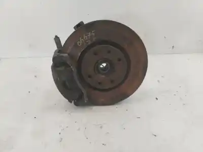 Автозапчасти б/у передняя левая кулачка за peugeot 307 break/sw (s2) x-line 109 cv / 80 kw ссылки oem iam   