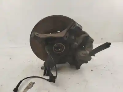 Автозапчасти б/у передняя левая кулачка за peugeot 307 break/sw (s2) x-line 109 cv / 80 kw ссылки oem iam   