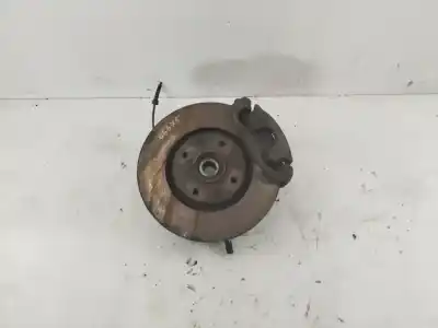 Автозапчасти б/у передняя правая кулачка за peugeot 307 break/sw (s2) x-line 109 cv / 80 kw ссылки oem iam   