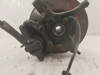 Second-hand car spare part front right knuckle for peugeot 307 break/sw (s2) x-line 109 cv / 80 kw oem iam references 