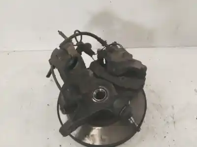Second-hand car spare part front left knuckle for peugeot 406 berlina (s1/s2) srdt pack oem iam references 