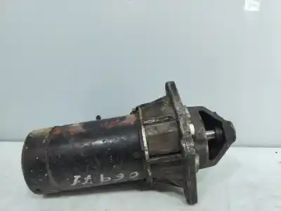 Second-hand car spare part starter motor for opel corsa c comfort oem iam references 