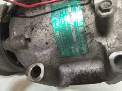 Pezzo di ricambio per auto di seconda mano compressore aria condizionata per ford ka (ccq) básico riferimenti oem iam 5s5119d629aa