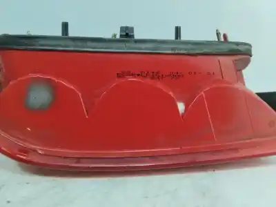 Second-hand car spare part right tailgate light for peugeot 406 berlina (s1/s2) srdt pack oem iam references 9630364777