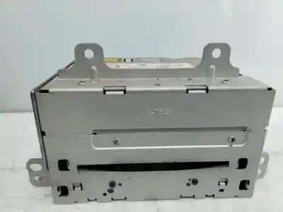 Gebrauchtes Autoersatzteil AUDIOSYSTEM / RADIO-CD zum OPEL INSIGNIA BERLINA  OEM-IAM-Referenzen 13326329  