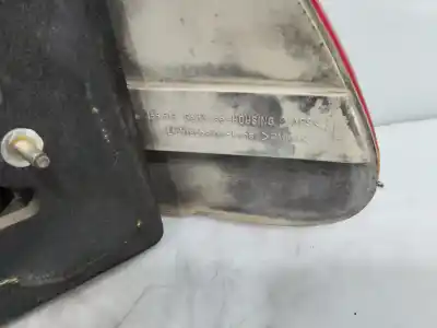 Pezzo di ricambio per auto di seconda mano LAMPADA POSTERIORE SINISTRA per BMW SERIE 7 (E65/E66)  Riferimenti OEM IAM 155513  