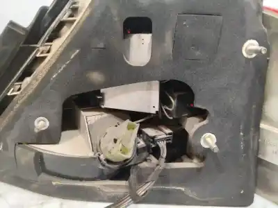 Peça sobressalente para automóvel em segunda mão farolim traseiro esquerdo por bmw serie 7 (e65/e66) 730d referências oem iam 155513  