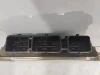 Автозапчастина б/у ебу контролер двигуна для peugeot 307 break/sw (s2) x-line 109 cv / 80 kw посилання на oem iam 9660324180  