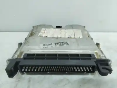 Second-hand car spare part ecu engine control for peugeot 406 berlina (s1/s2) srdt pack oem iam references 9641607680