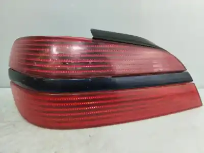 Second-hand car spare part left tailgate light for peugeot 406 berlina (s1/s2) srdt pack oem iam references 9630364877