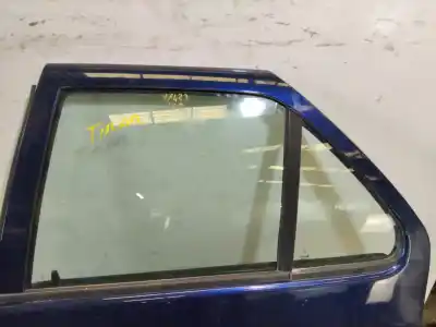 Second-hand car spare part rear left door for peugeot 306 berlina 3/5 puertas (s1) xnd oem iam references 