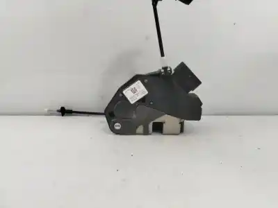 Peça sobressalente para automóvel em segunda mão fechadura da porta traseira esquerda por ford focus lim. (cb8) titanium referências oem iam bm5aa26413af  