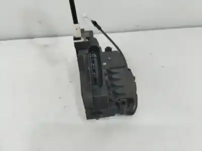 Peça sobressalente para automóvel em segunda mão fechadura da porta traseira esquerda por ford focus lim. (cb8) titanium referências oem iam bm5aa26413af  