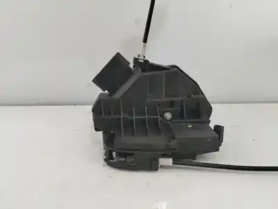 Peça sobressalente para automóvel em segunda mão fechadura da porta traseira esquerda por ford focus lim. (cb8) titanium referências oem iam bm5aa26413af  