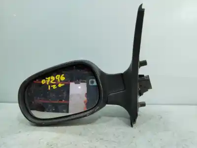 Автозапчастина б/у ліве дзеркало для renault clio ii fase ii (b/cb0) authentique посилання на oem iam 018011  