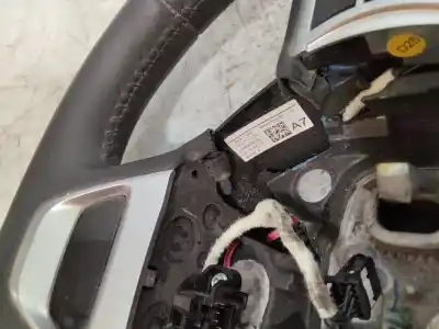 Gebrauchtes Autoersatzteil LENKRAD zum RENAULT MEGANE IV BERLINA 5P  OEM-IAM-Referenzen 628660900E  