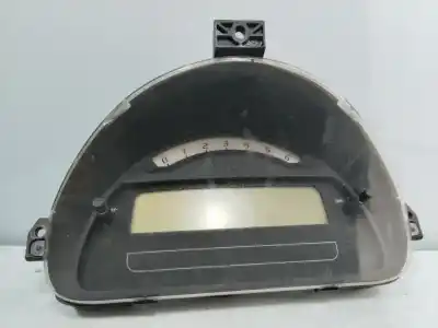 Second-hand car spare part dashboard for citroen c3 hdi 92 sx plus oem iam references 9660225880