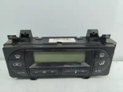 Second-hand car spare part climate control for citroen c3 hdi 92 sx plus oem iam references 9658823xt