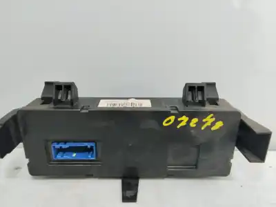 Second-hand car spare part climate control for citroen c3 hdi 92 sx plus oem iam references 9658823xt  