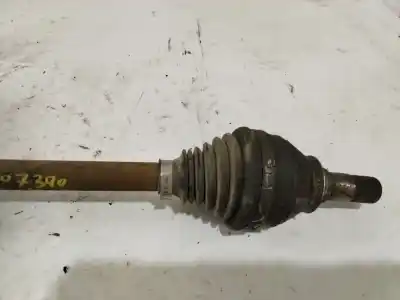 Автозапчасти б/у передняя левая трансмиссия за opel astra k (b16) 1.6 cdti (68) ссылки oem iam 13367061  