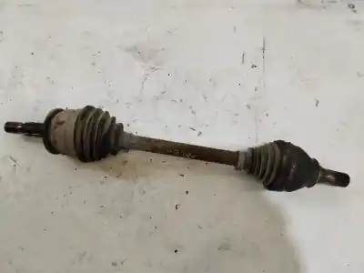 Автозапчасти б/у передняя левая трансмиссия за opel astra k (b16) 1.6 cdti (68) ссылки oem iam 13367061