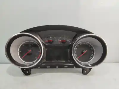 Peça sobressalente para automóvel em segunda mão quadrante por opel astra k (b16) 1.6 cdti (68) referências oem iam 39030266  