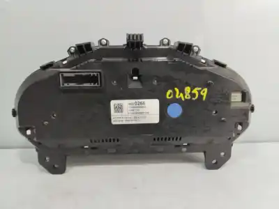 Peça sobressalente para automóvel em segunda mão quadrante por opel astra k (b16) 1.6 cdti (68) referências oem iam 39030266  